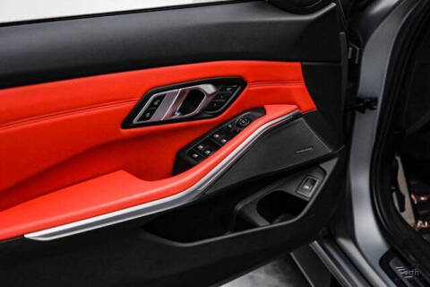 2023 BMW M3 Competition xDrive