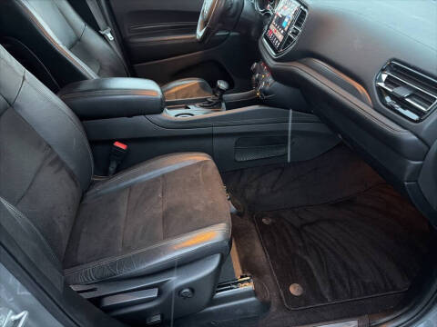 2022 Dodge Durango GT Plus