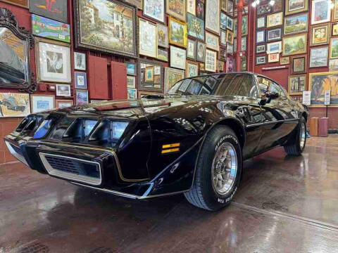 1981 Pontiac Firebird Trans Am