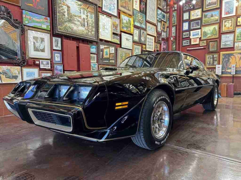 1981 Pontiac Firebird Trans Am