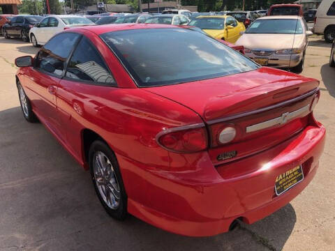 2003 Chevrolet Cavalier LS Sport
