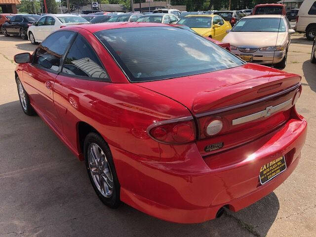 2003 Chevrolet Cavalier LS Sport