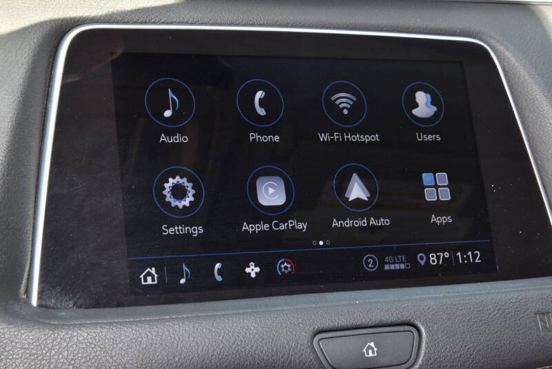 2020 Cadillac XT4 Premium Luxury