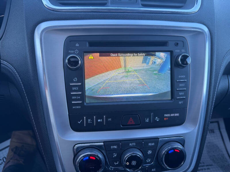 2017 GMC Acadia Limited