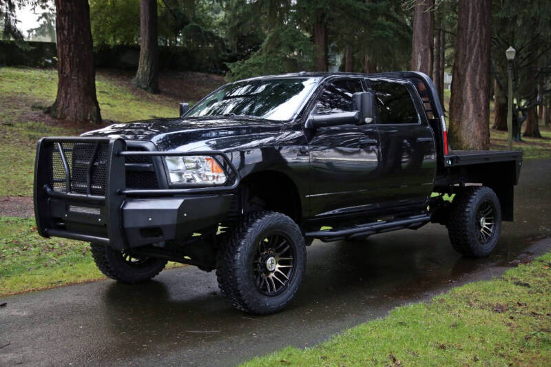 2017 RAM 2500 Tradesman
