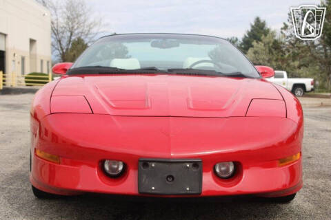 1995 Pontiac Firebird