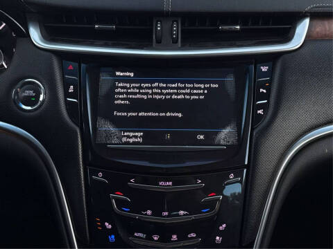 2019 Cadillac XTS Luxury