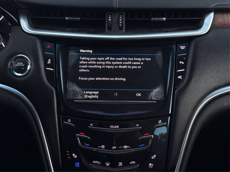 2019 Cadillac XTS Luxury