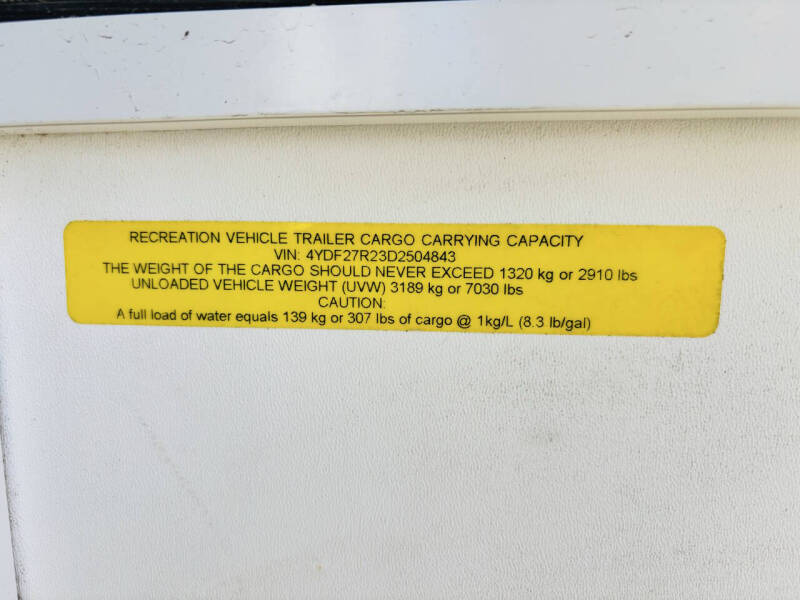 2013 Keystone RV Cougar X-Lite 27RKS