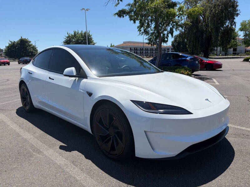 2025 Tesla Model 3 Performance