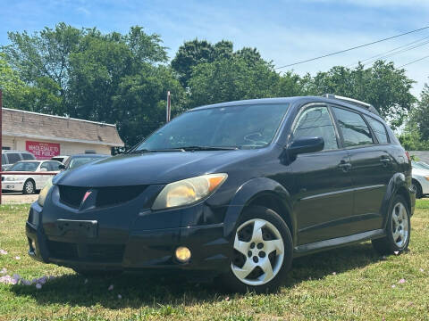 2004 Pontiac Vibe for sale at Texas Select Autos LLC in Mckinney TX
