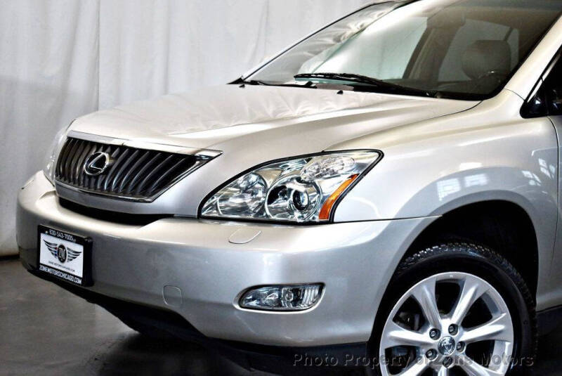 2008 Lexus RX 350