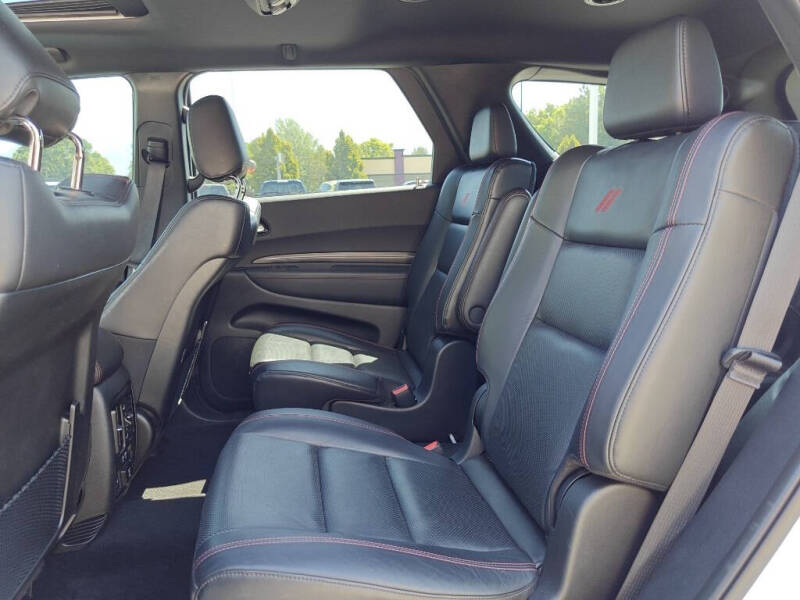 2021 Dodge Durango R/T