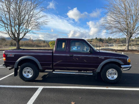 1994 Ford Ranger XL