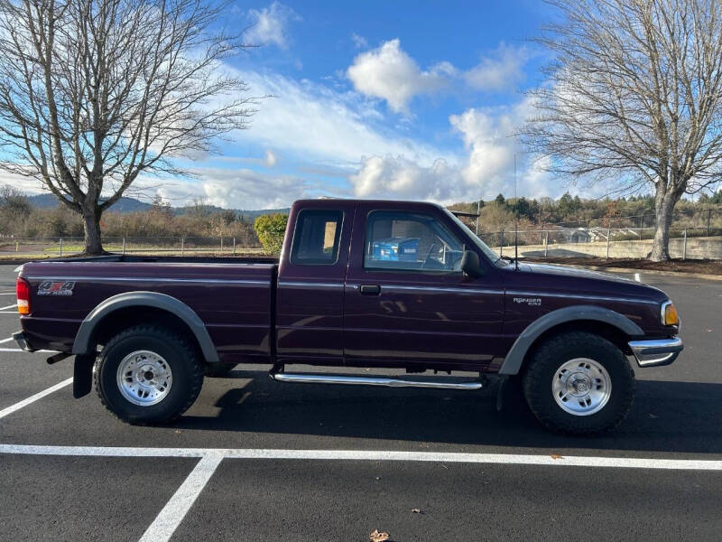 1994 Ford Ranger XL