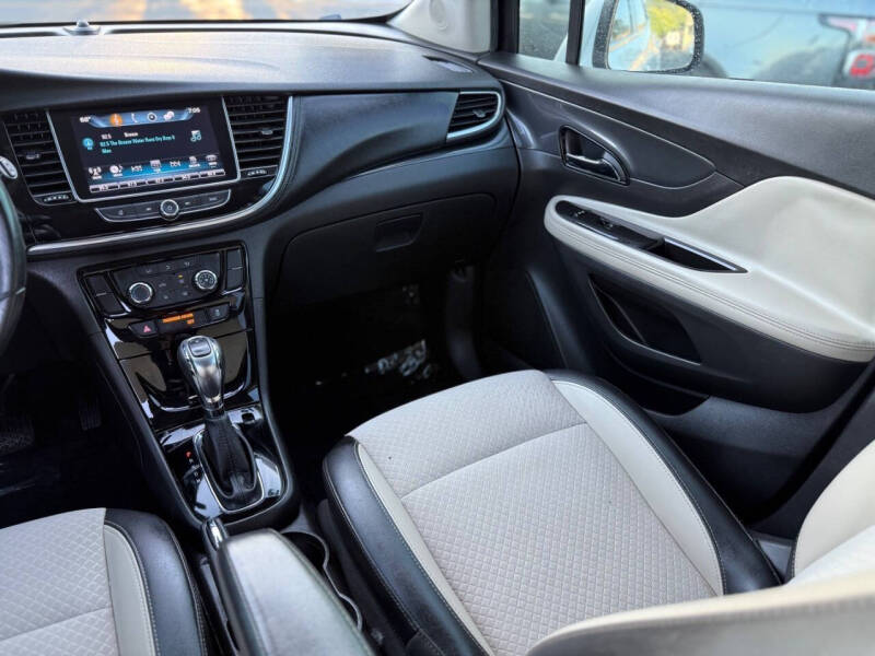 2019 Buick Encore Preferred