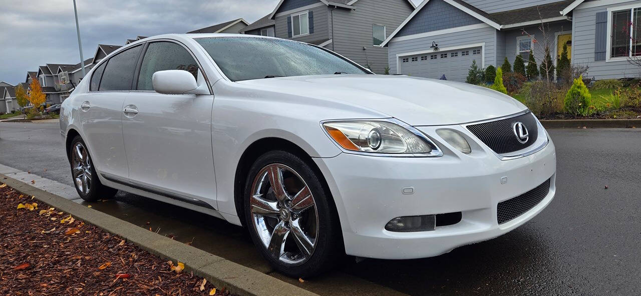 2007 Lexus GS 350 for sale at Quality Cars Of Oregon in Salem, OR