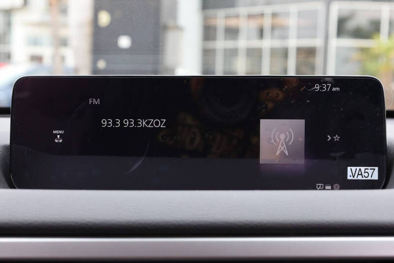 2025 Mazda CX-50 Hybrid Preferred