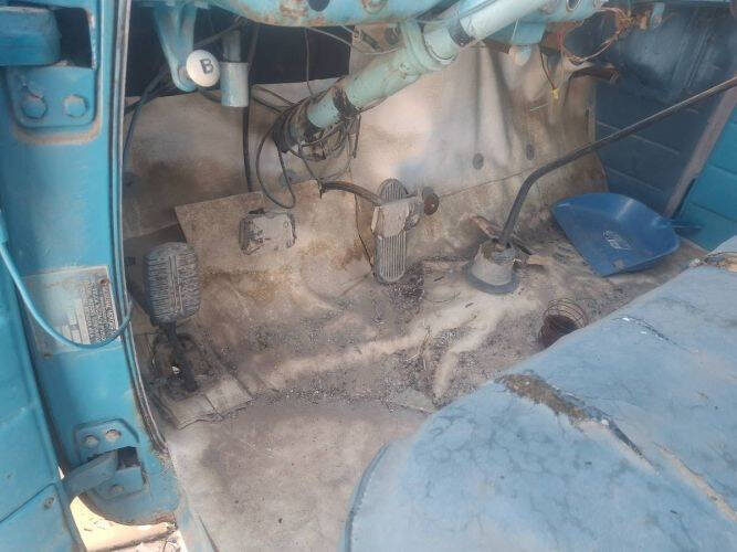 1954 GMC Sierra 2500