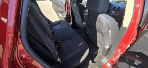 2014 Nissan Rogue Select S