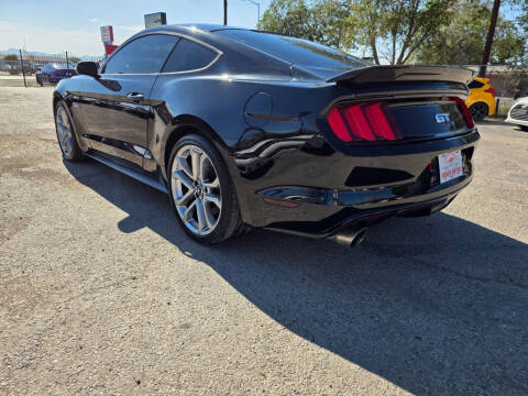 2017 Ford Mustang GT Premium