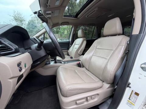 2016 Honda Pilot EX-L w/RES