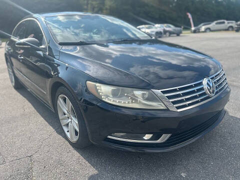 2013 Volkswagen CC