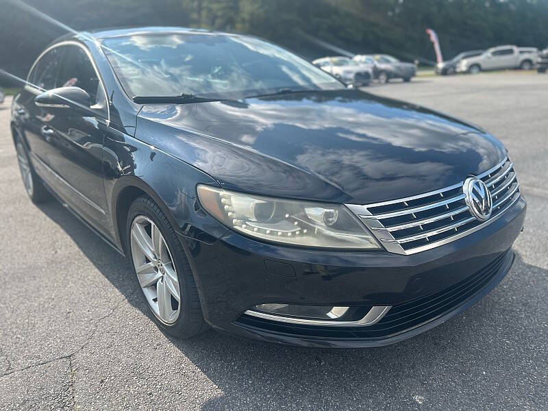 2013 Volkswagen CC