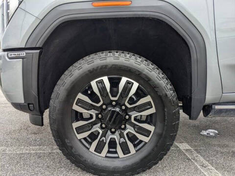 2024 GMC Sierra 2500HD