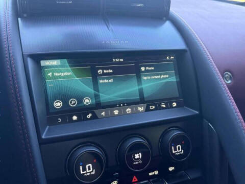 2024 Jaguar F-TYPE P450 R-Dynamic