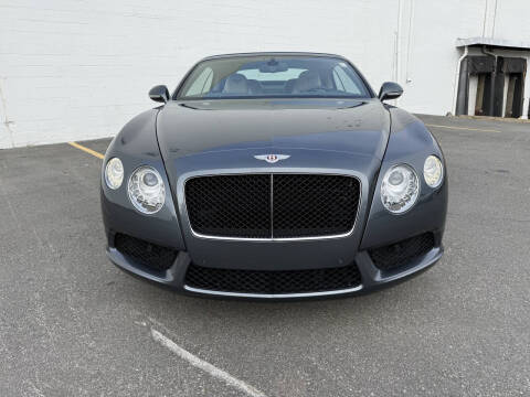 2014 Bentley Continental GT V8