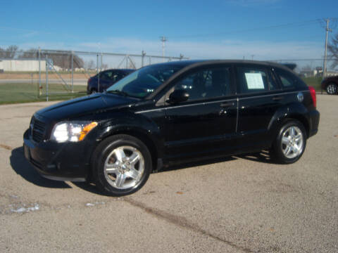 2007 Dodge Caliber for sale at 151 AUTO EMPORIUM INC in Fond Du Lac WI