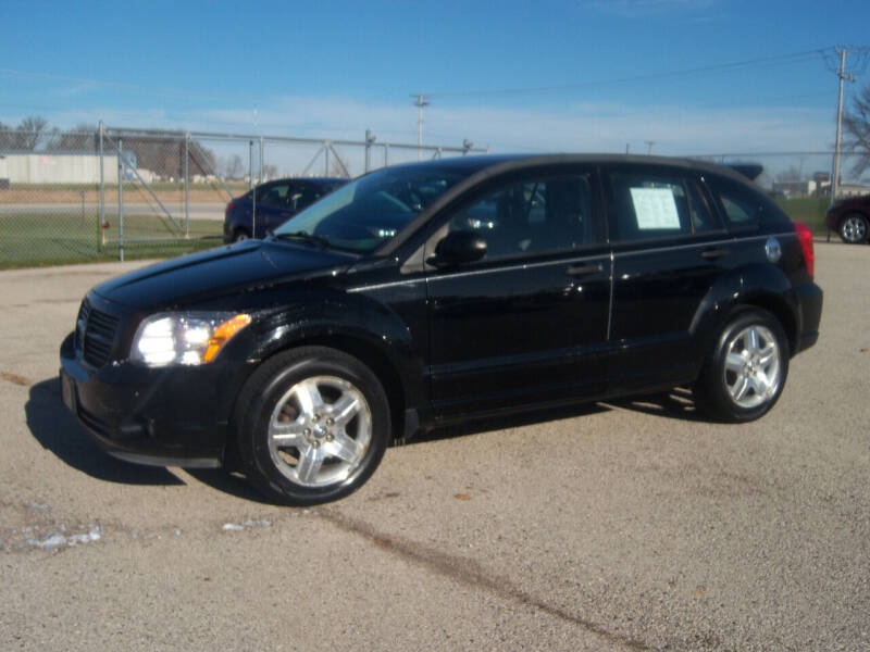 2007 Dodge Caliber for sale at 151 AUTO EMPORIUM INC in Fond Du Lac WI