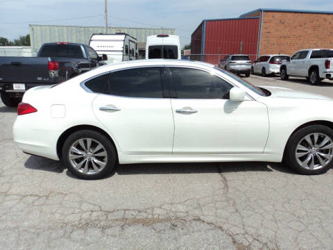 2013 Infiniti M37 x
