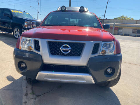 2012 Nissan Xterra for sale at Bobby Lafleur Auto Sales in Lake Charles LA