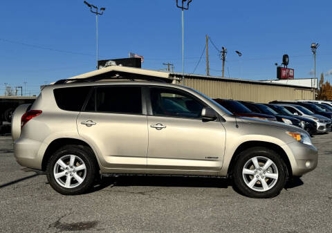 2007 Toyota RAV4 Limited