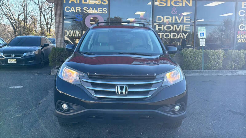 2013 Honda CR-V