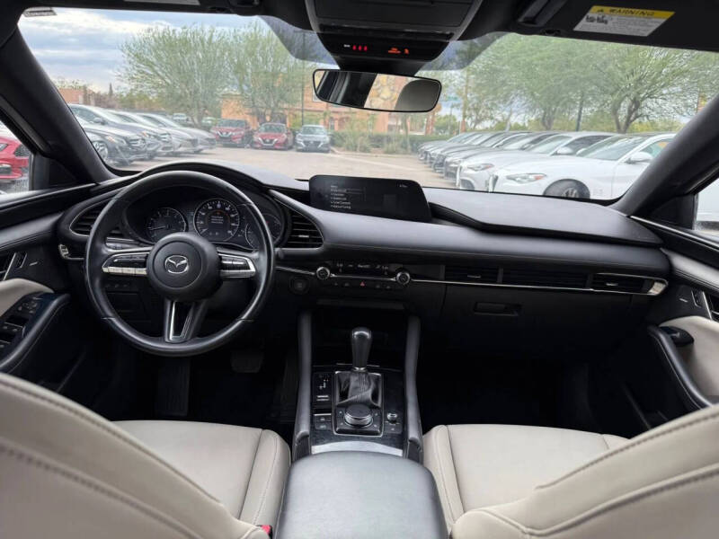 2019 Mazda Mazda3 Hatchback Premium