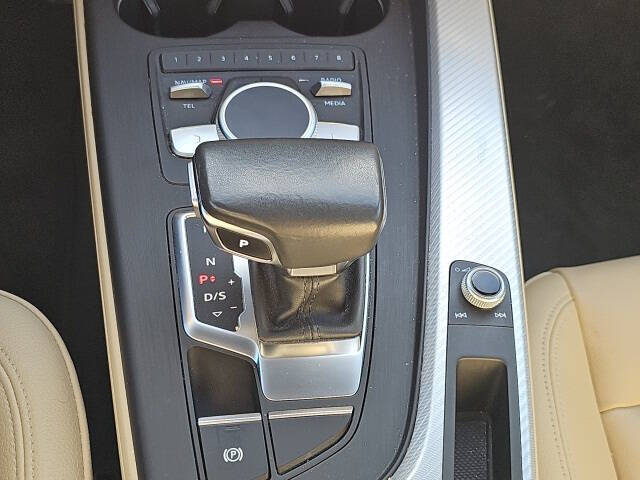 2018 Audi A5 Sportback 2.0T quattro Premium Plus