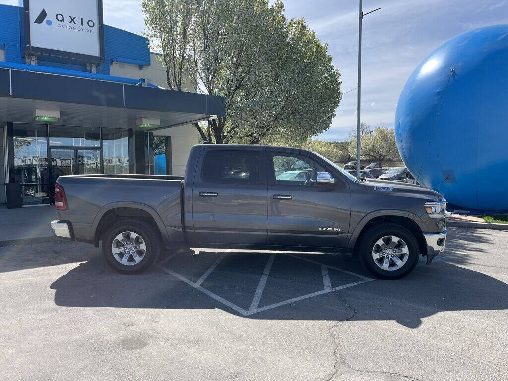 2022 Ram 1500 for sale at Axio Auto Boise in Boise, ID