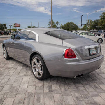 2019 Rolls-Royce Wraith