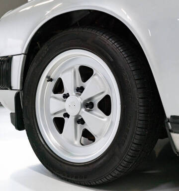 1989 Porsche 911 Carrera