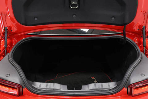 2018 Chevrolet Camaro ZL1