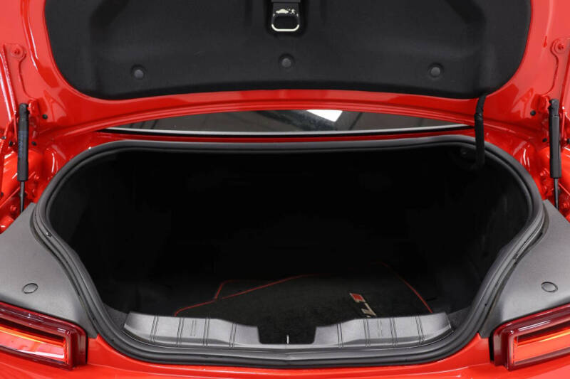 2018 Chevrolet Camaro ZL1