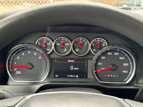 2020 Chevrolet Silverado 2500HD LT