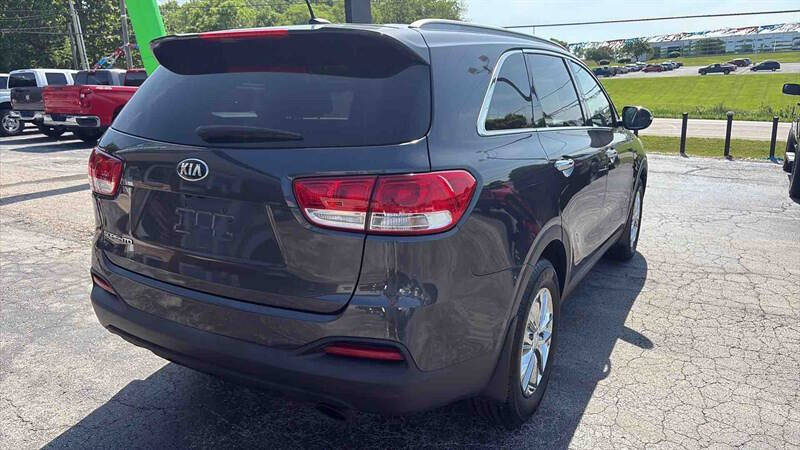 2017 Kia Sorento