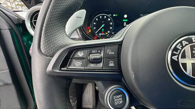 2025 Alfa Romeo Tonale Tributo Italiano