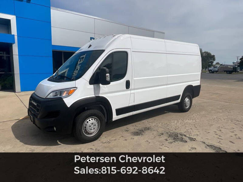 2025 RAM ProMaster