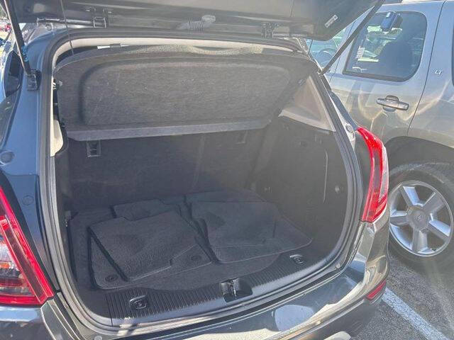 2018 Buick Encore Preferred II