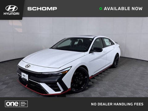 2026 Hyundai Elantra N